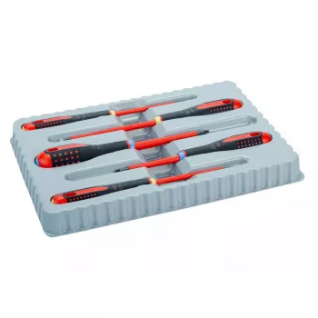 Izoliuotų atsuktuvų rinkinys Bahco BE-9882S (5 vnt.)
