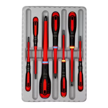 Rankinis atsuktuvų rinkinys Bahco BE-9888S 365x220x38 mm