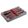Rankinis atsuktuvų rinkinys Bahco BE-9888S 365x220x38 mm