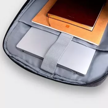 Kuprinė Xiaomi BHR4905GL mėlyna, poliesteris, pluoštas