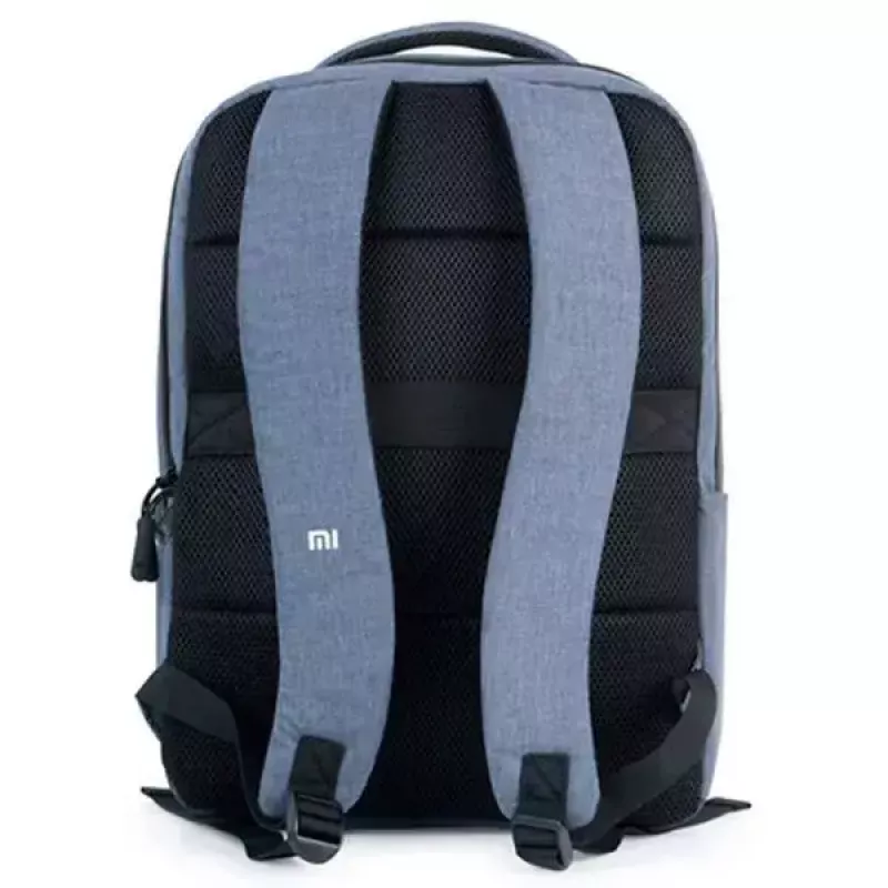 Kuprinė Xiaomi BHR4905GL mėlyna, poliesteris, pluoštas