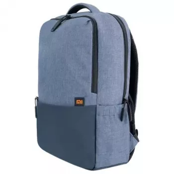 Kuprinė Xiaomi BHR4905GL mėlyna, poliesteris, pluoštas