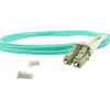 Skaidulinis optinis kabelis BlueOptics BK842A 30 m LC OM3 Aqua