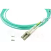 Skaidulinės optikos laidas BlueOptics BK843A-BO 50m LC OM3 Aqua