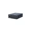 Tinklo medijos keitiklis BlueOptics BLMC004 1000 Mbit/s vienmodis juodas