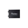 Tinklo medijos keitiklis BlueOptics BLMC004 1000 Mbit/s vienmodis juodas