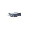Tinklo medijos keitiklis BlueOptics BLMC004 1000 Mbit/s vienmodis juodas