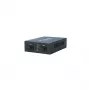 Tinklo medijos keitiklis BlueOptics BLMC004 1000 Mbit/s vienmodis juodas