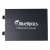 BlueOptics 10G Ethernet Media Converter 2x SFP+ 10000 Mbit/s 1550 nm Juodas