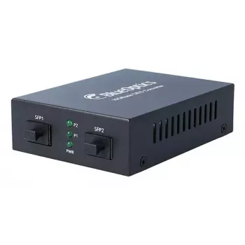 BlueOptics 10G Ethernet Media Converter 2x SFP+ 10000 Mbit/s 1550 nm Juoda