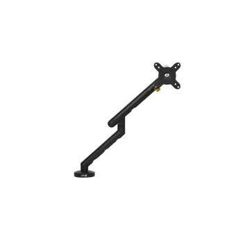 BakkerElkhuizen BE Flexible Single juoda, spaustuvas, 10 kg, 43,2 cm (17 colių), 88,9 cm (35 coliai), 100 x 100 mm, juoda