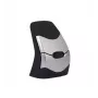BakkerElkhuizen DXT 2 Precision Mouse belaidė, ambidekstrinė, vertikalaus dizaino, lazerinė, RF belaidis + Bluetooth, 2000 DPI, juoda, pilka