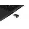 BakkerElkhuizen PRF Mouse Wireless belaidė vertikali pelė, pilka, dešinei rankai, optinė, RF belaidė, 1600 DPI, juoda, pilka