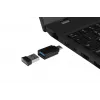 BakkerElkhuizen PRF Mouse Wireless belaidė vertikali pelė, pilka, dešinei rankai, optinė, RF belaidė, 1600 DPI, juoda, pilka