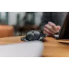 BakkerElkhuizen HandshoeMouse Shift Bluetooth pelė, biuro, ambidekstrinė, optinė, 1000 DPI