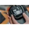 BakkerElkhuizen HandshoeMouse Shift Bluetooth pelė, biuro, ambidekstrinė, optinė, 1000 DPI