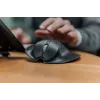 BakkerElkhuizen HandshoeMouse Shift Bluetooth pelė, biuro, ambidekstrinė, optinė, 1000 DPI