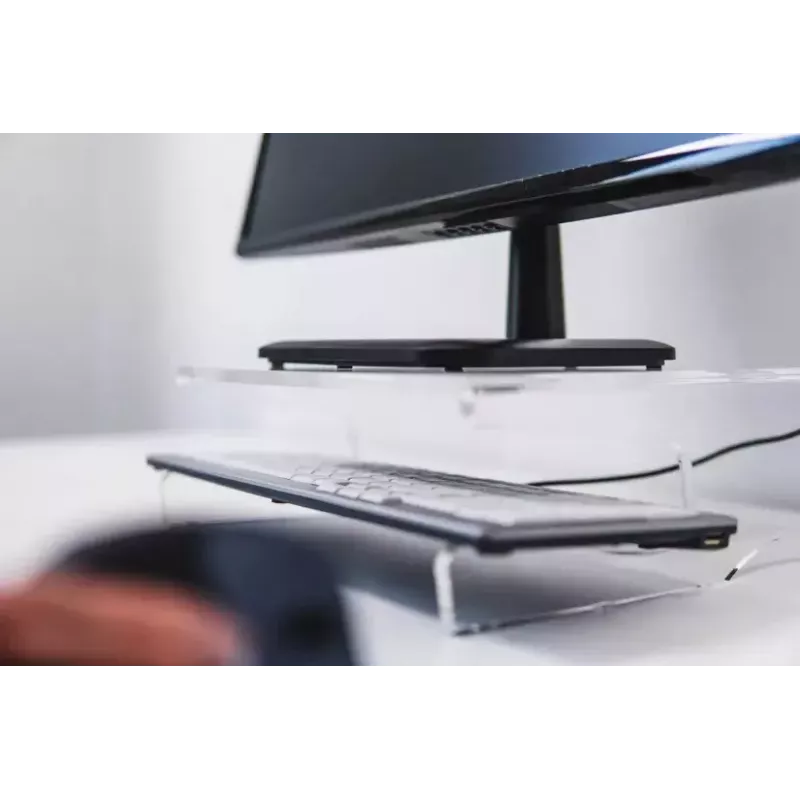 Monitoro stovas BakkerElkhuizen Q-riser 100