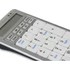 BakkerElkhuizen S-board 840 Numeric skaitmeninis klaviatūros blokas, USB, PC, 1.2 m, šviesiai pilka, balta
