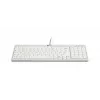 BakkerElkhuizen UltraBoard 960 V2 Compact Standard DE Qwertz – kompaktiška ergonominė klaviatūra su skaitmeniniu bloku