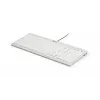 BakkerElkhuizen UltraBoard 960 V2 Compact Standard DE Qwertz – kompaktiška ergonominė klaviatūra su skaitmeniniu bloku