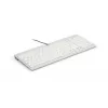 BakkerElkhuizen UltraBoard 960 V2 Compact Standard DE Qwertz – kompaktiška ergonominė klaviatūra su skaitmeniniu bloku