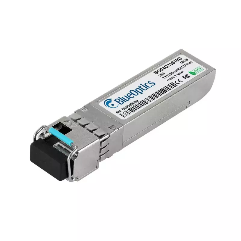 SFP28 25G siųstuvas-imtuvas BlueOptics BO04Q33610D-BO 25000 Mbit/s