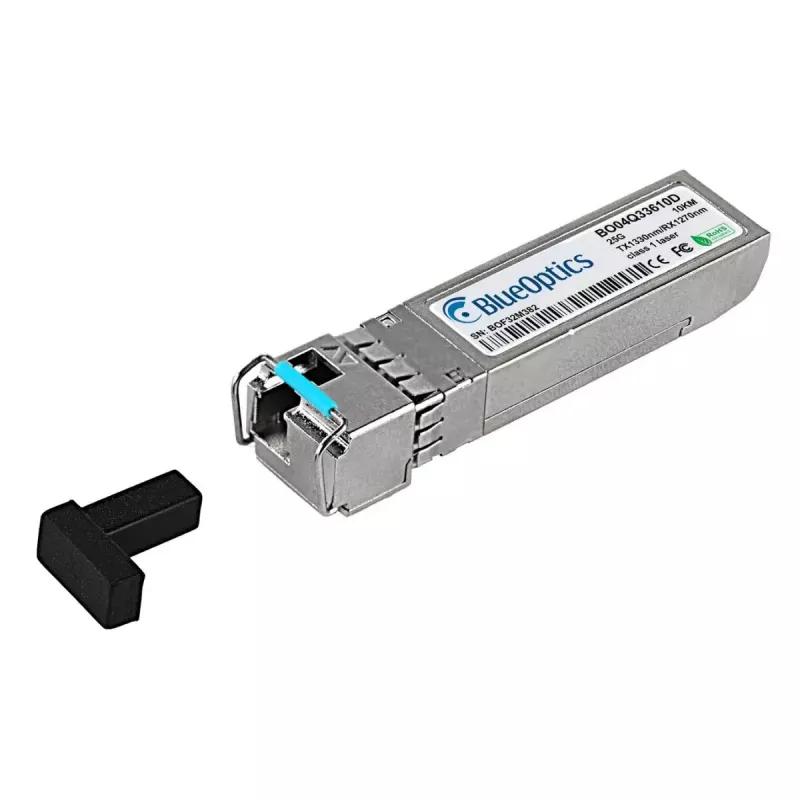 SFP28 25G siųstuvas-imtuvas BlueOptics BO04Q33610D-BO 25000 Mbit/s