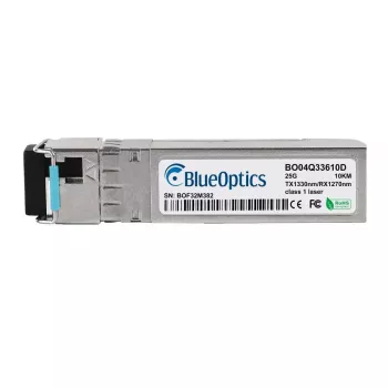 SFP28 25G siųstuvas-imtuvas BlueOptics BO04Q33610D-BO 25000 Mbit/s