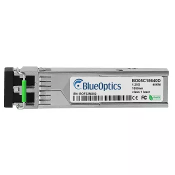 SFP siųstuvas-imtuvas BlueOptics BO05C15640DIN 1250 Mbit/s