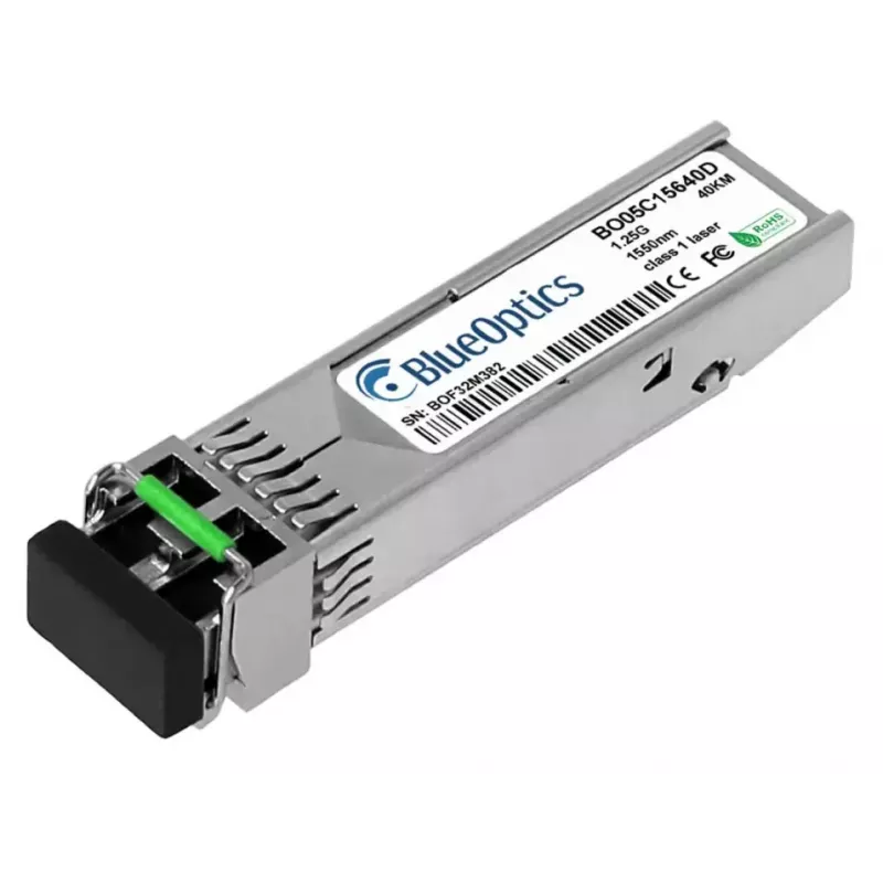 SFP siųstuvas-imtuvas BlueOptics BO05C15680DIN 1250 Mbit/s