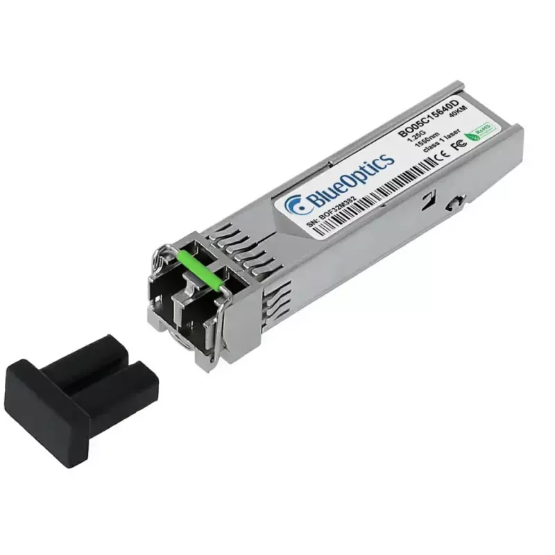 SFP siųstuvas-imtuvas BlueOptics BO05C15680DIN 1250 Mbit/s