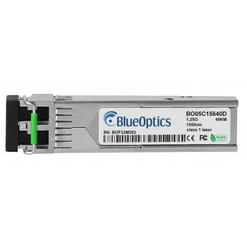 SFP siųstuvas-imtuvas BlueOptics BO05C15680DIN 1250 Mbit/s
