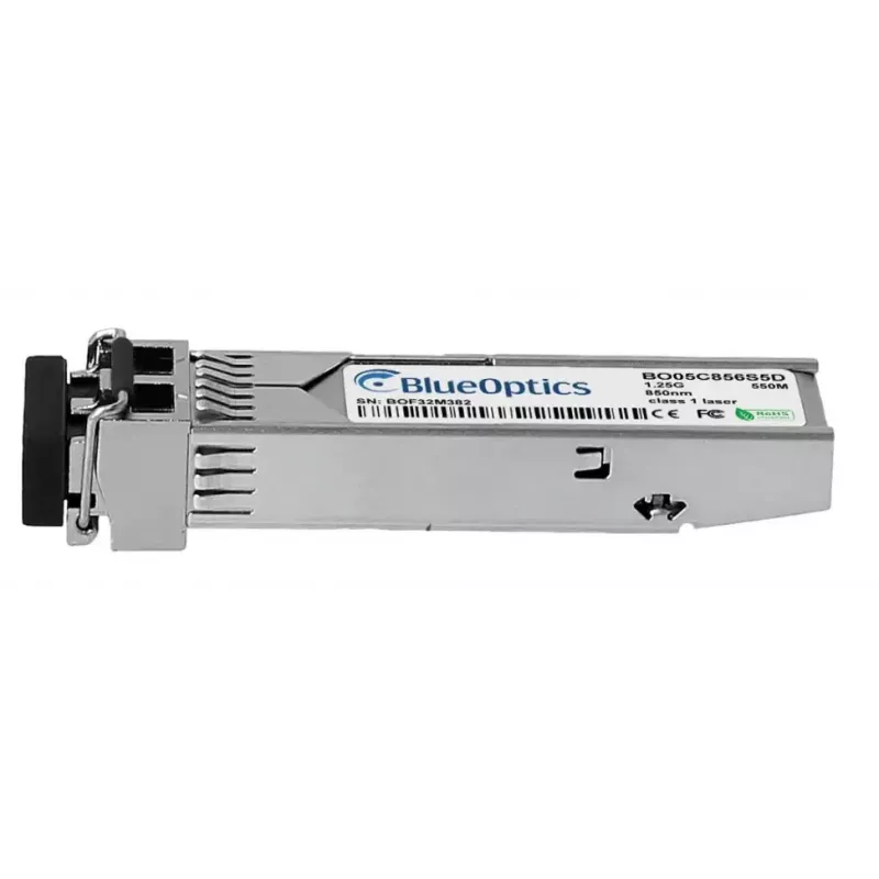 SFP siųstuvas-imtuvas BlueOptics BO05C856S5DIN 1250 Mbit/s šviesolaidis