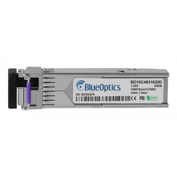 SFP modulis BlueOptics BO15C4931620DIN 1250 Mbit/s