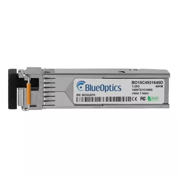 SFP siųstuvas-imtuvas BlueOptics BO15C4931640DIN 1250 Mbit/s