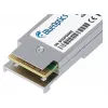 BlueOptics BO25K859S2DIN QSFP šviesolaidinis siųstuvas-imtuvas 40 Gbit/s