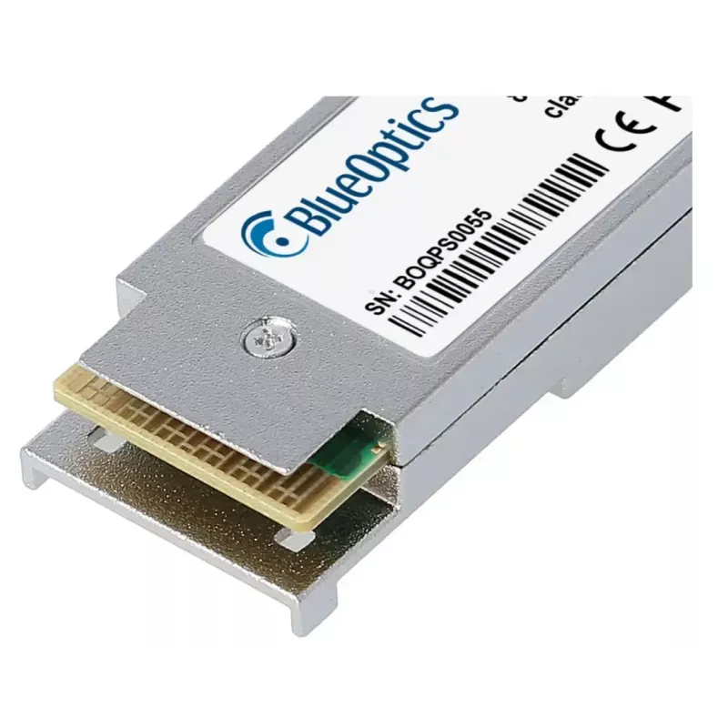 BlueOptics BO25K859S2DIN QSFP šviesolaidinis siųstuvas-imtuvas 40 Gbit/s