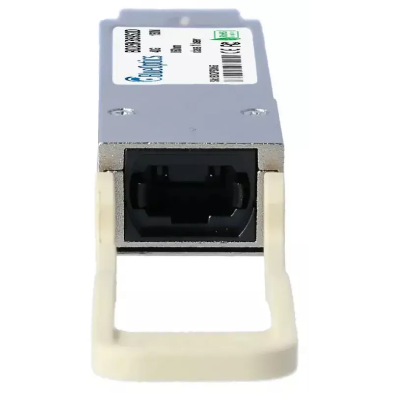 BlueOptics BO25K859S2DIN QSFP šviesolaidinis siųstuvas-imtuvas 40 Gbit/s