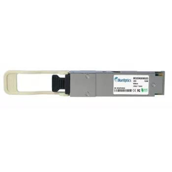 BlueOptics BO25K859S2DIN QSFP šviesolaidinis siųstuvas-imtuvas 40 Gbit/s