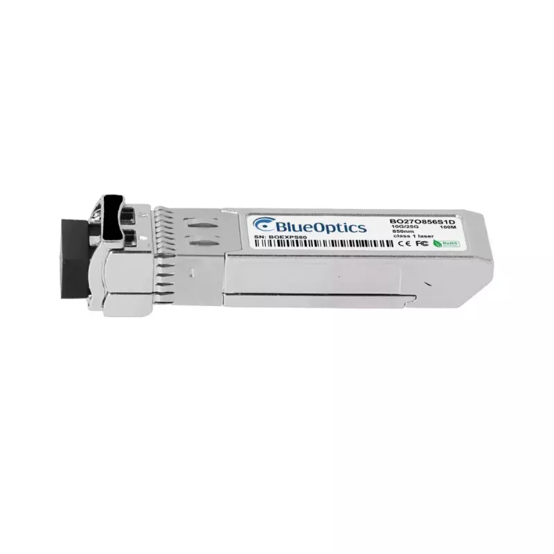 SFP28 skaidulinis modulis BlueOptics BO27O856S1D-BO 100 m