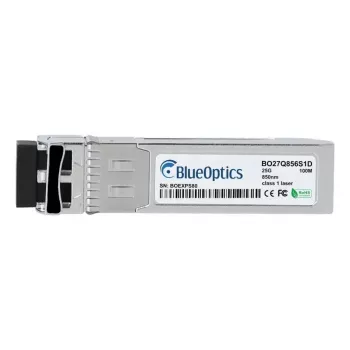 SFP28 siųstuvas-imtuvas BlueOptics BO27Q856S1DIN 25000 Mbit/s