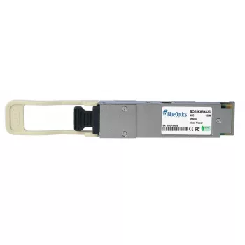 BlueOptics BO28L859S1DIN QSFP28 šviesolaidinis siųstuvas-imtuvas 100 Gb/s