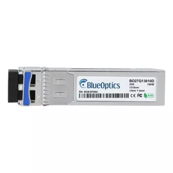 SFP+ siųstuvas-imtuvas BlueOptics BO35J13640DIN 10 Gbit/s 40 km