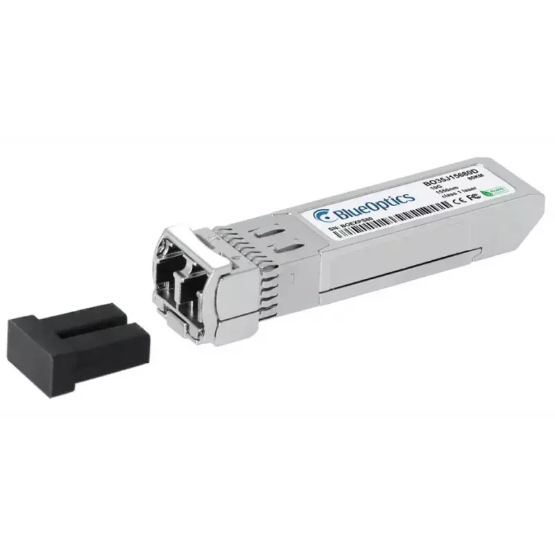SFP+ siųstuvas-imtuvas BlueOptics BO35J15680DIN 10 Gbit/s