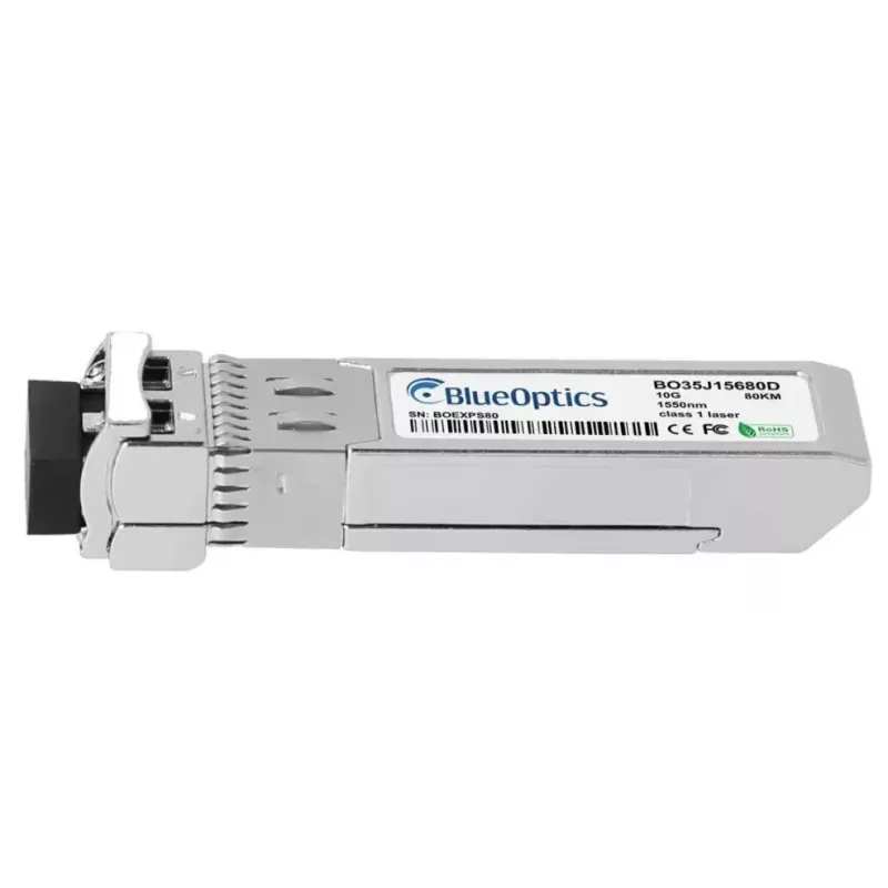 SFP+ siųstuvas-imtuvas BlueOptics BO35J15680DIN 10 Gbit/s