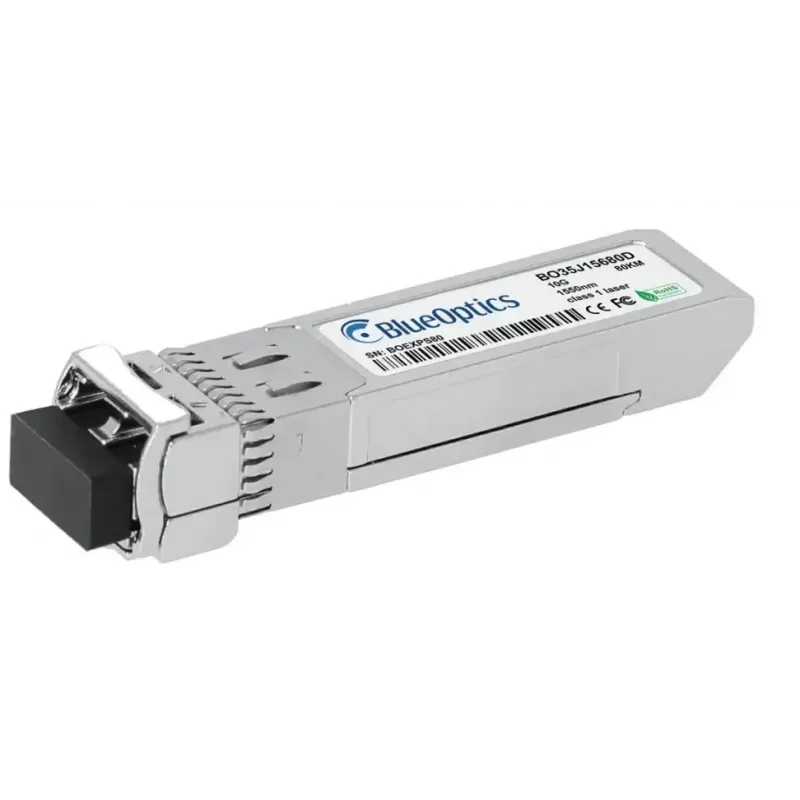 SFP+ siųstuvas-imtuvas BlueOptics BO35J15680DIN 10 Gbit/s