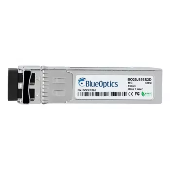 SFP+ skaidulinės optikos siųstuvas-imtuvas BlueOptics BO35J856S3DIN 10 Gbit/s 300 m LC
