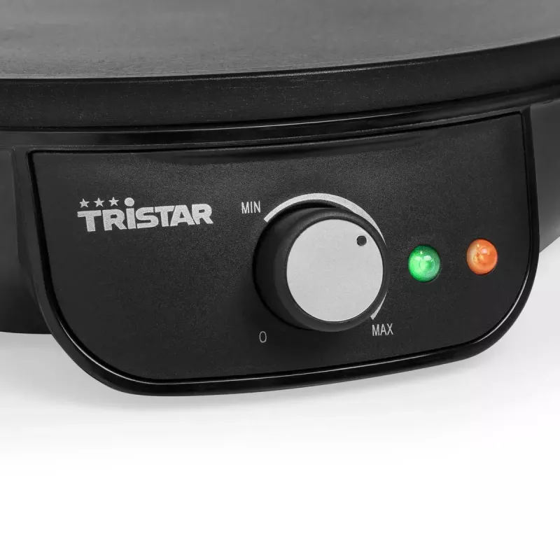 Krepių keptuvė Tristar BP-2637 1000W 1,35kg