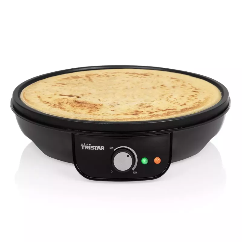Krepių keptuvė Tristar BP-2637 1000W 1,35kg